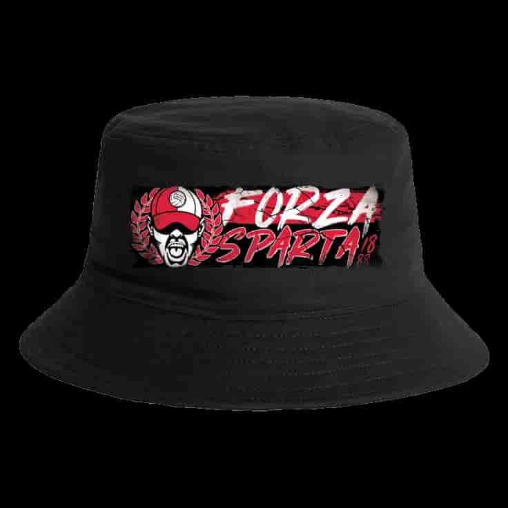 Forza Sparta Bucket Hat