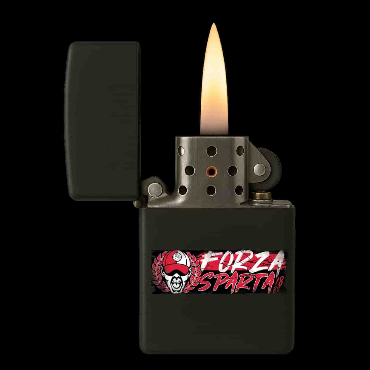 Forza Sparta Aansteker