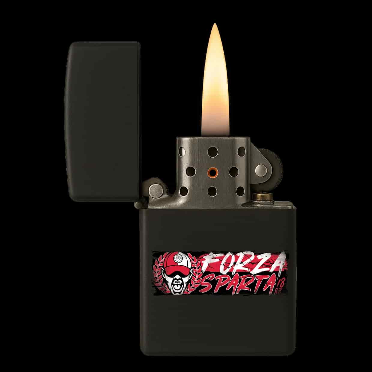 Forza Sparta Aansteker