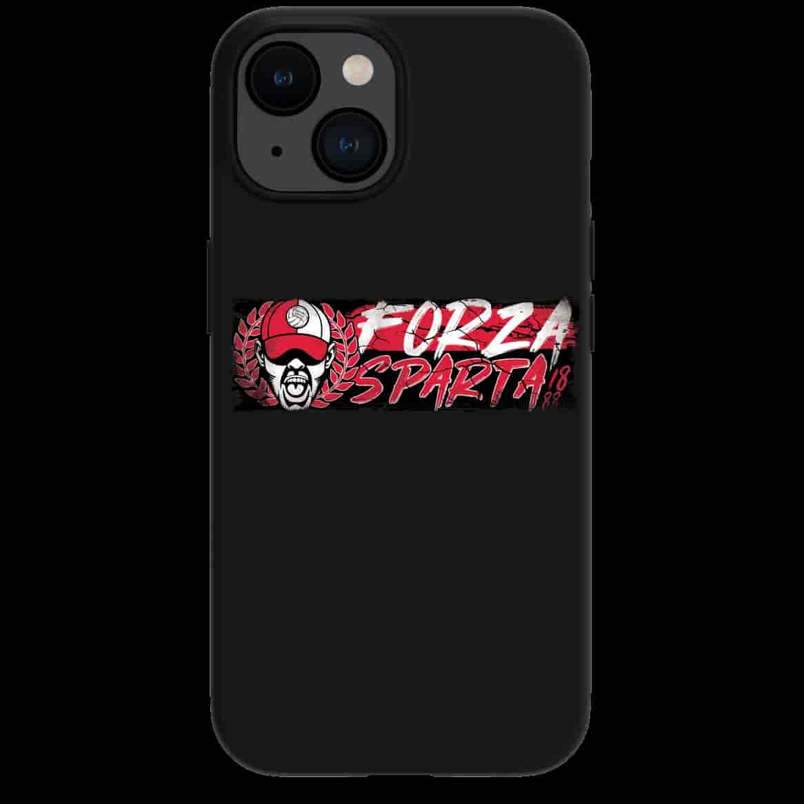 Forza Sparta iPhone hoes