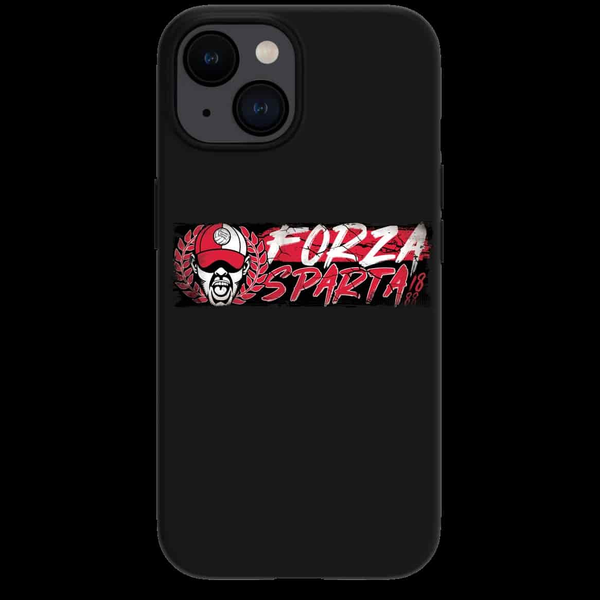 Forza Sparta iPhone hoes