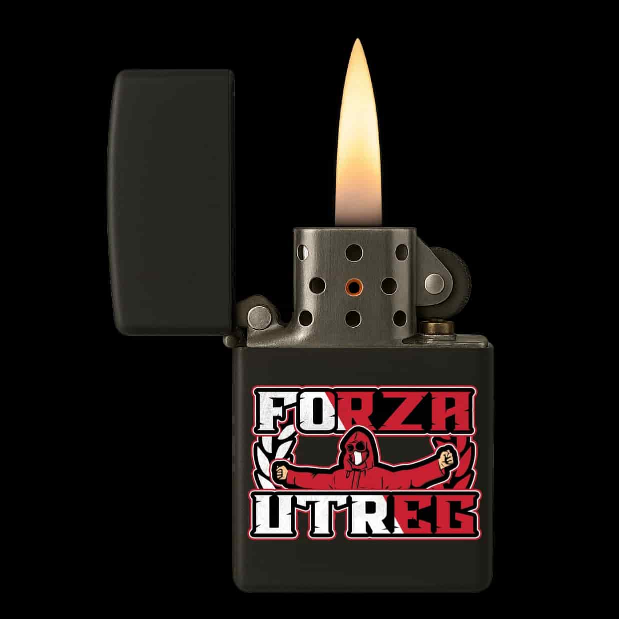 Forza Utreg Aansteker