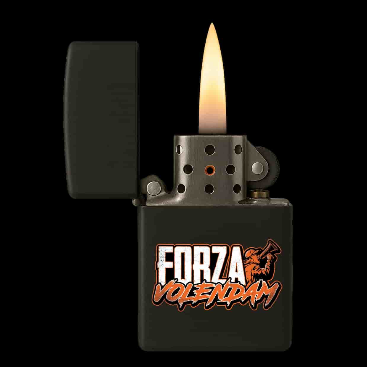 Forza Volendam Aansteker