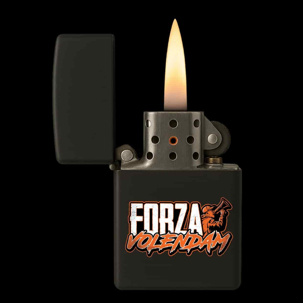 Forza Volendam Aansteker