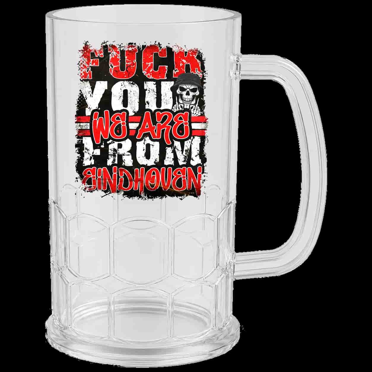 Fuck you we are from Eindhoven Bierpul