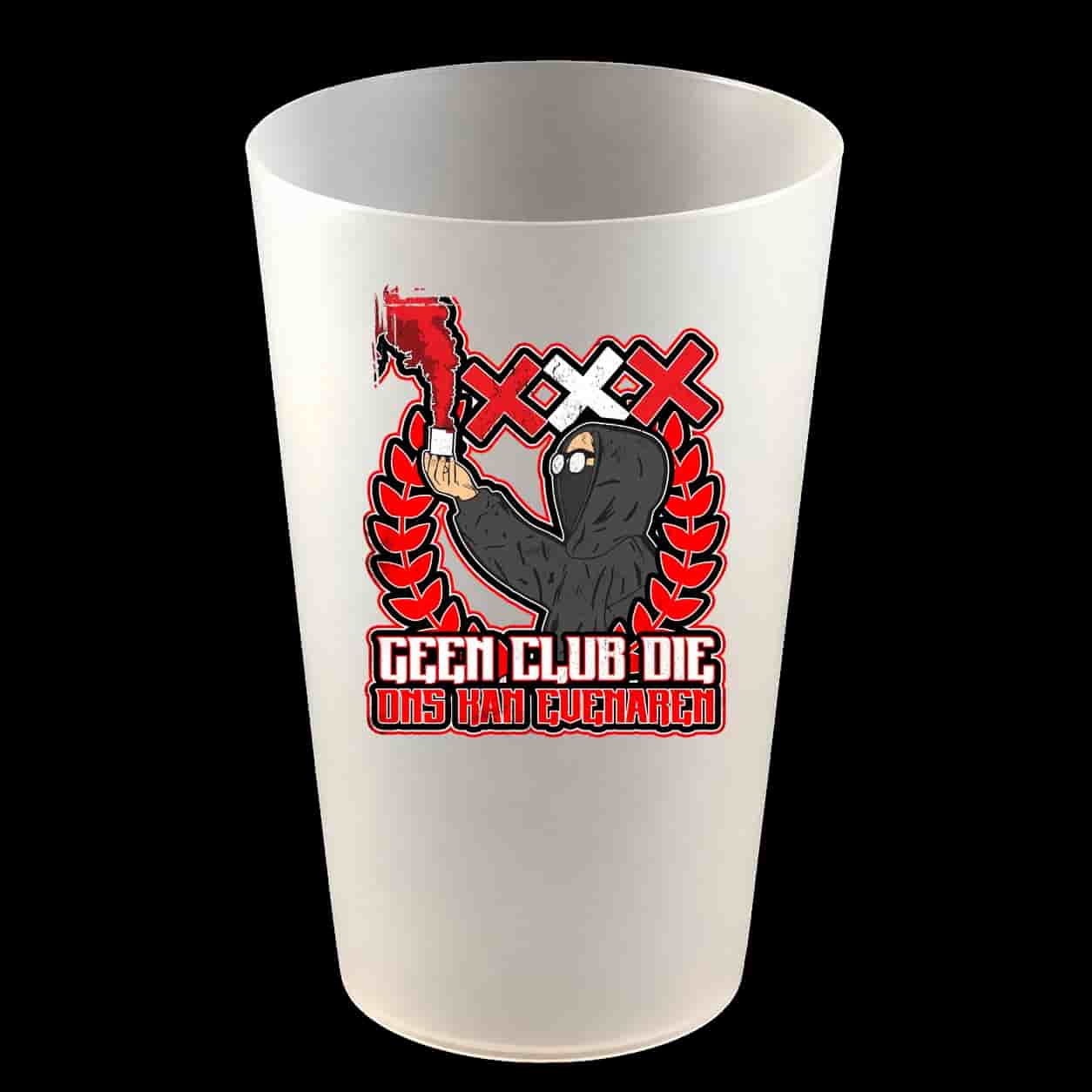 Geen club die ons kan evenaren Hardcup