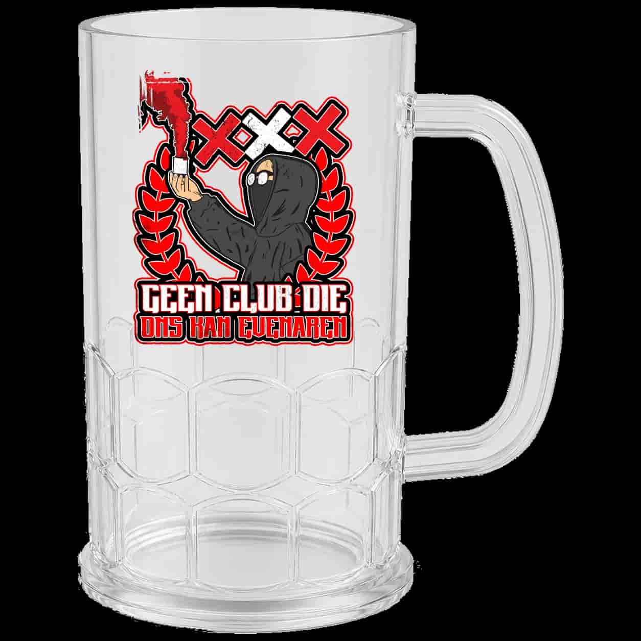 Geen club die ons kan evenaren Bierpul