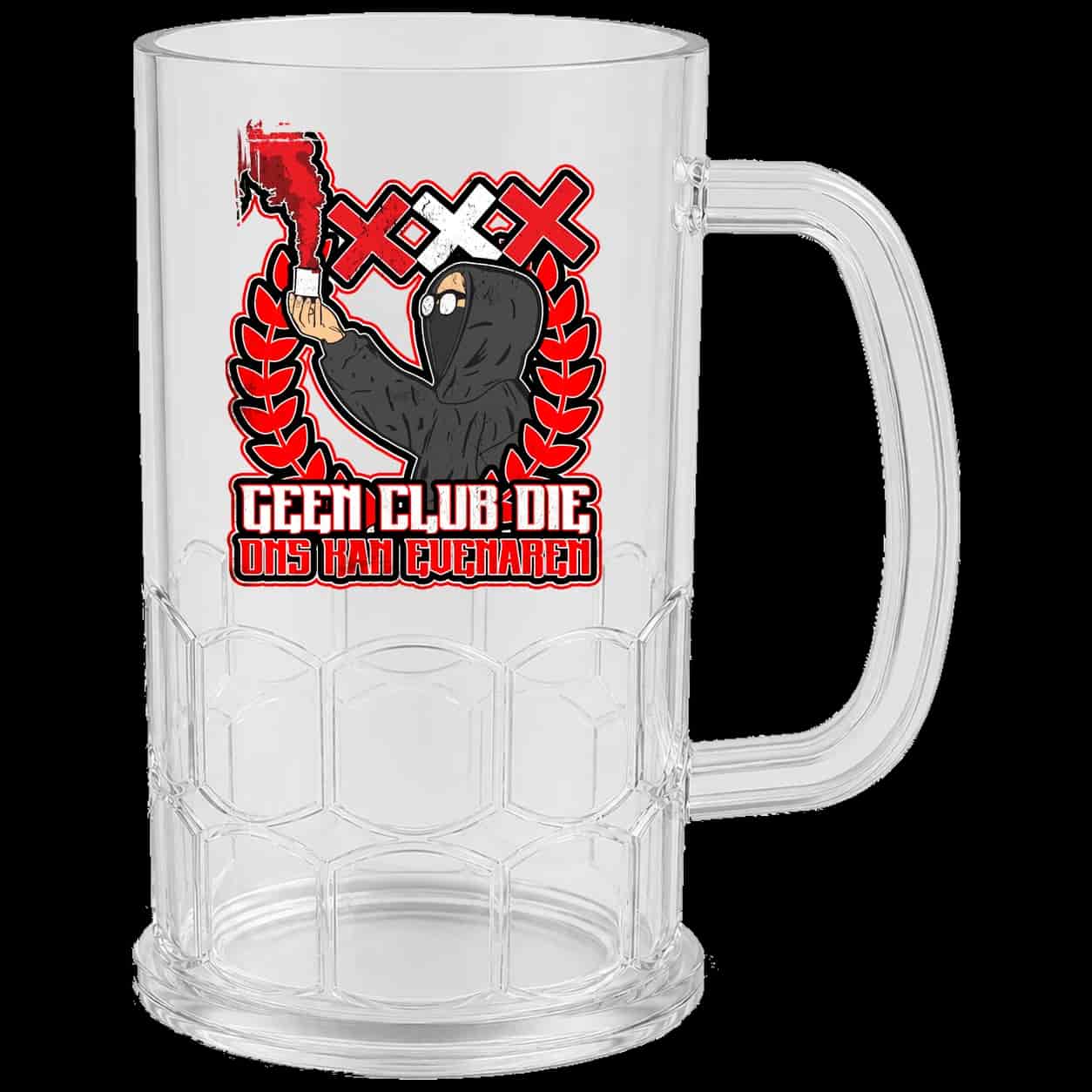 Geen club die ons kan evenaren Bierpul