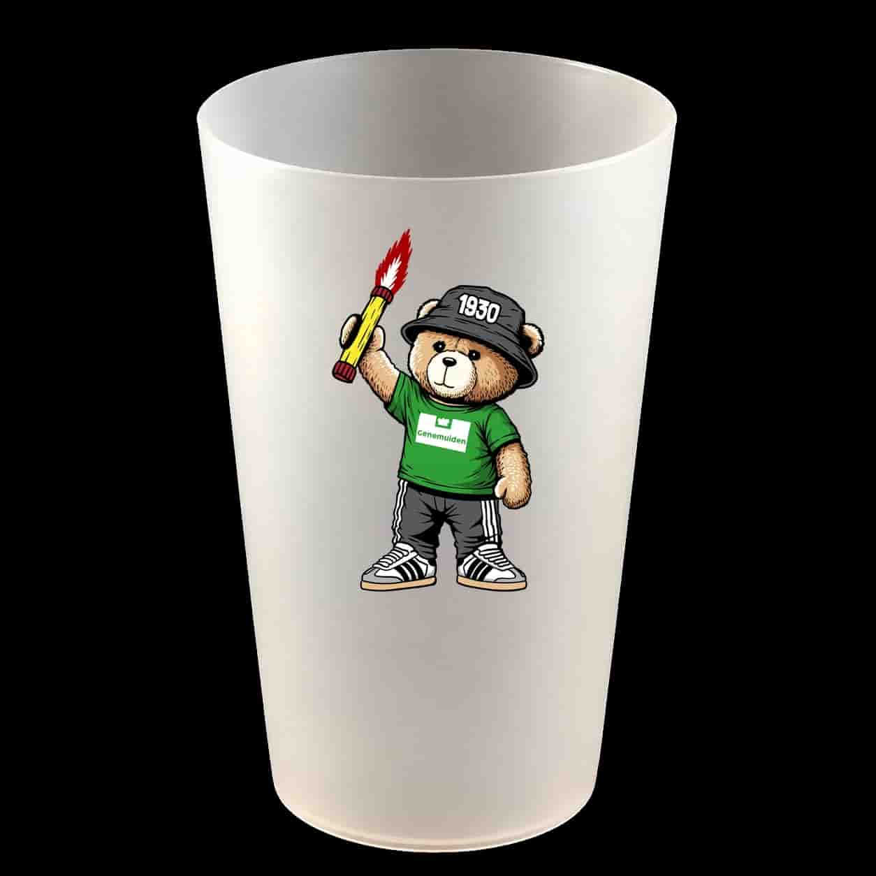 Genemuiden 1930 bear Hardcup
