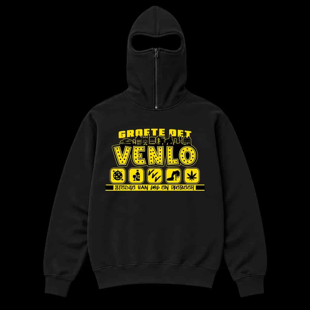 Groete oet Venlo Ninja Hoodie