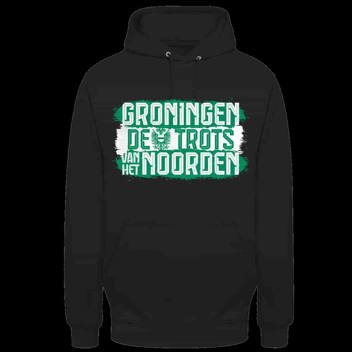 Groningen, de trots van het noorden! Hoodie