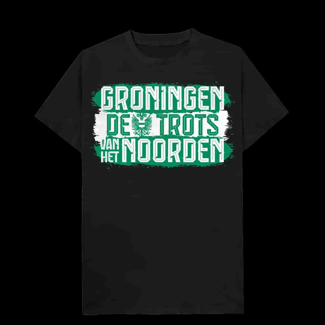 Groningen, de trots van het noorden! T-shirt