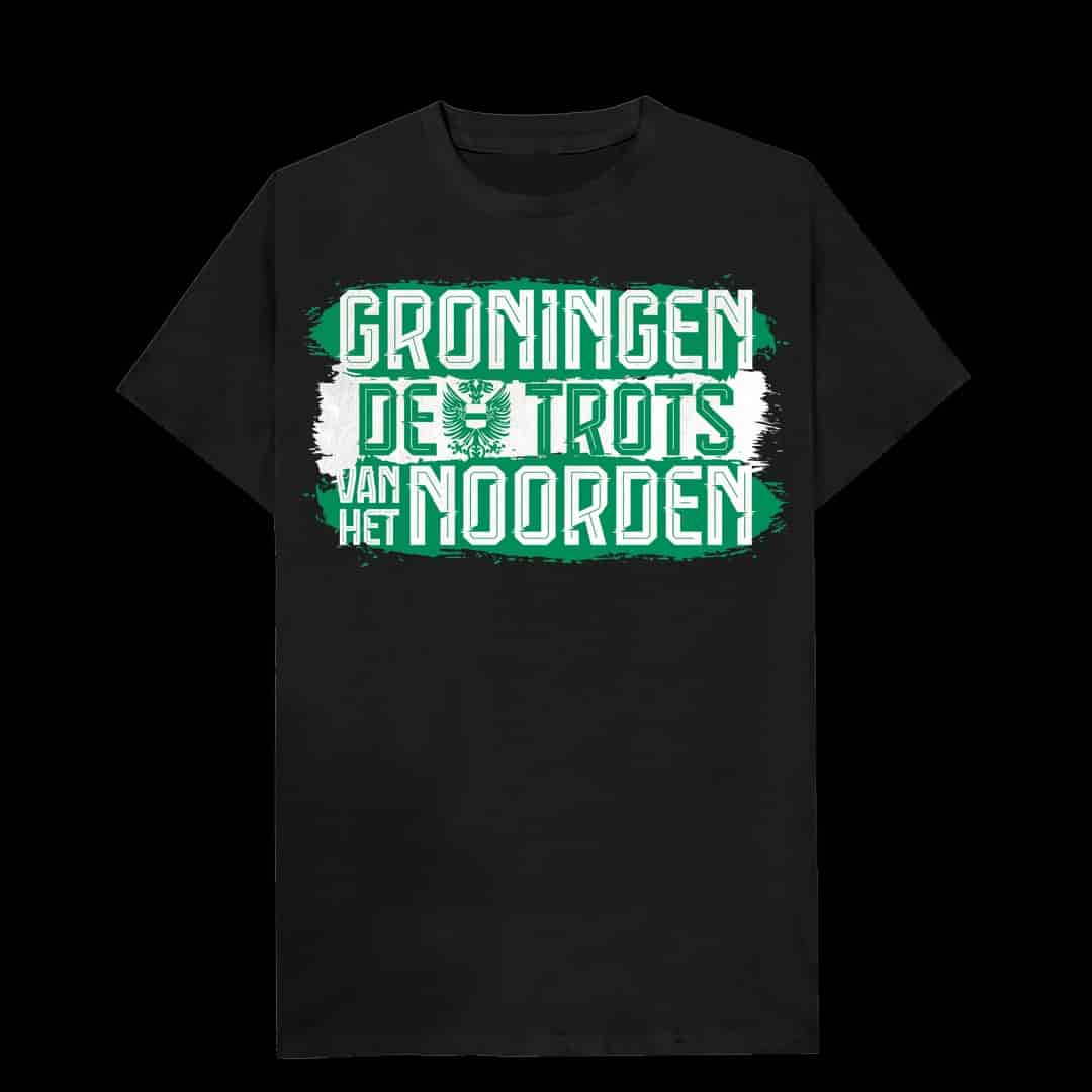 Groningen, de trots van het noorden! T-shirt