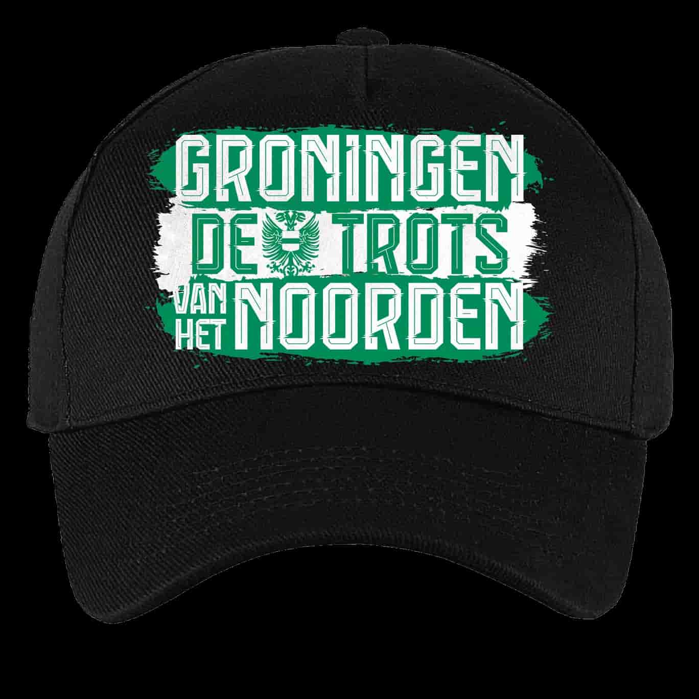 Groningen, de trots van het noorden! Pet