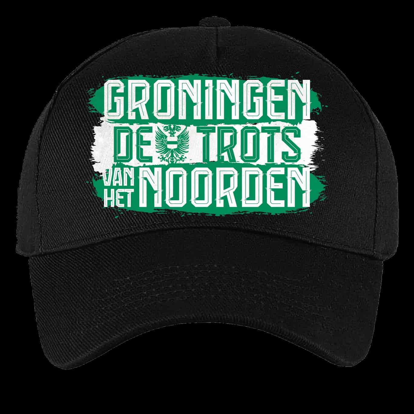Groningen, de trots van het noorden! Pet