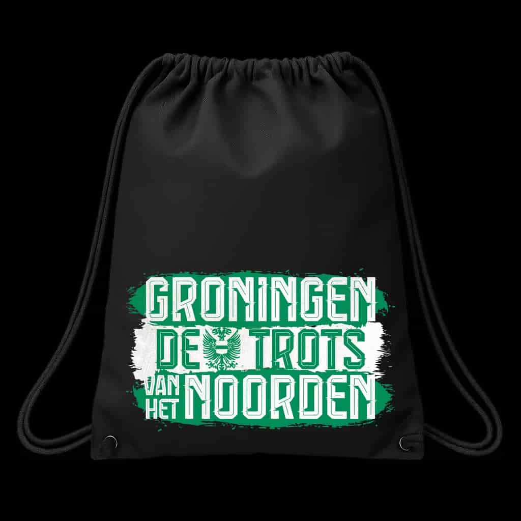 Groningen, de trots van het noorden! Sack Pack