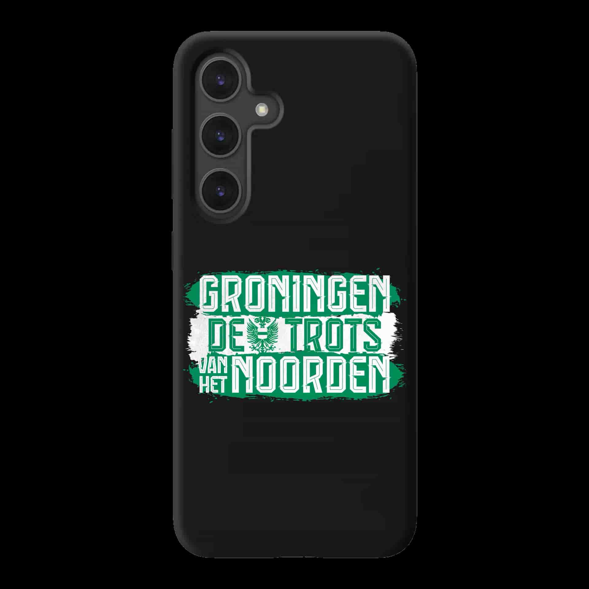 Groningen, de trots van het noorden! Samsung Hoes