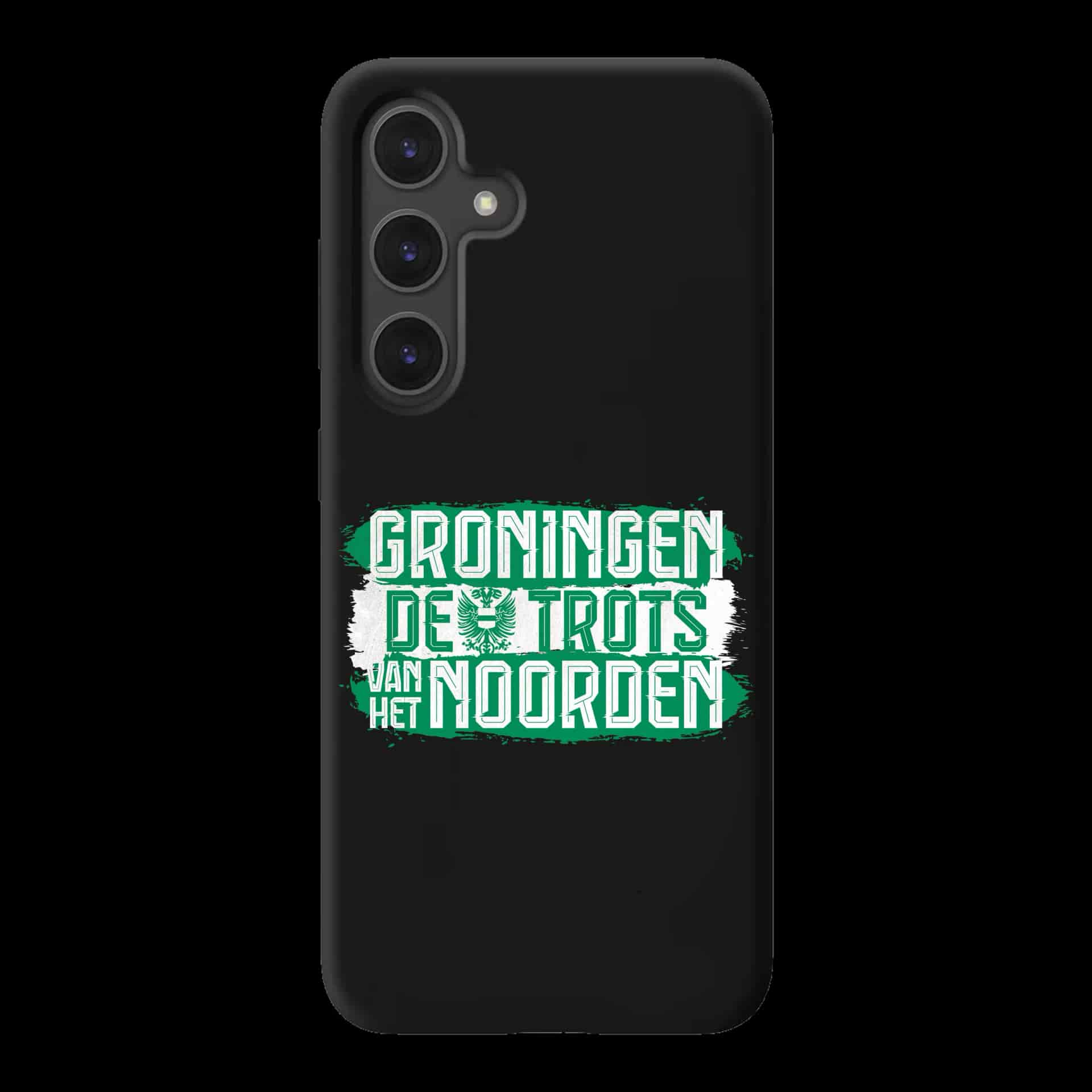 Groningen, de trots van het noorden! Samsung Hoes