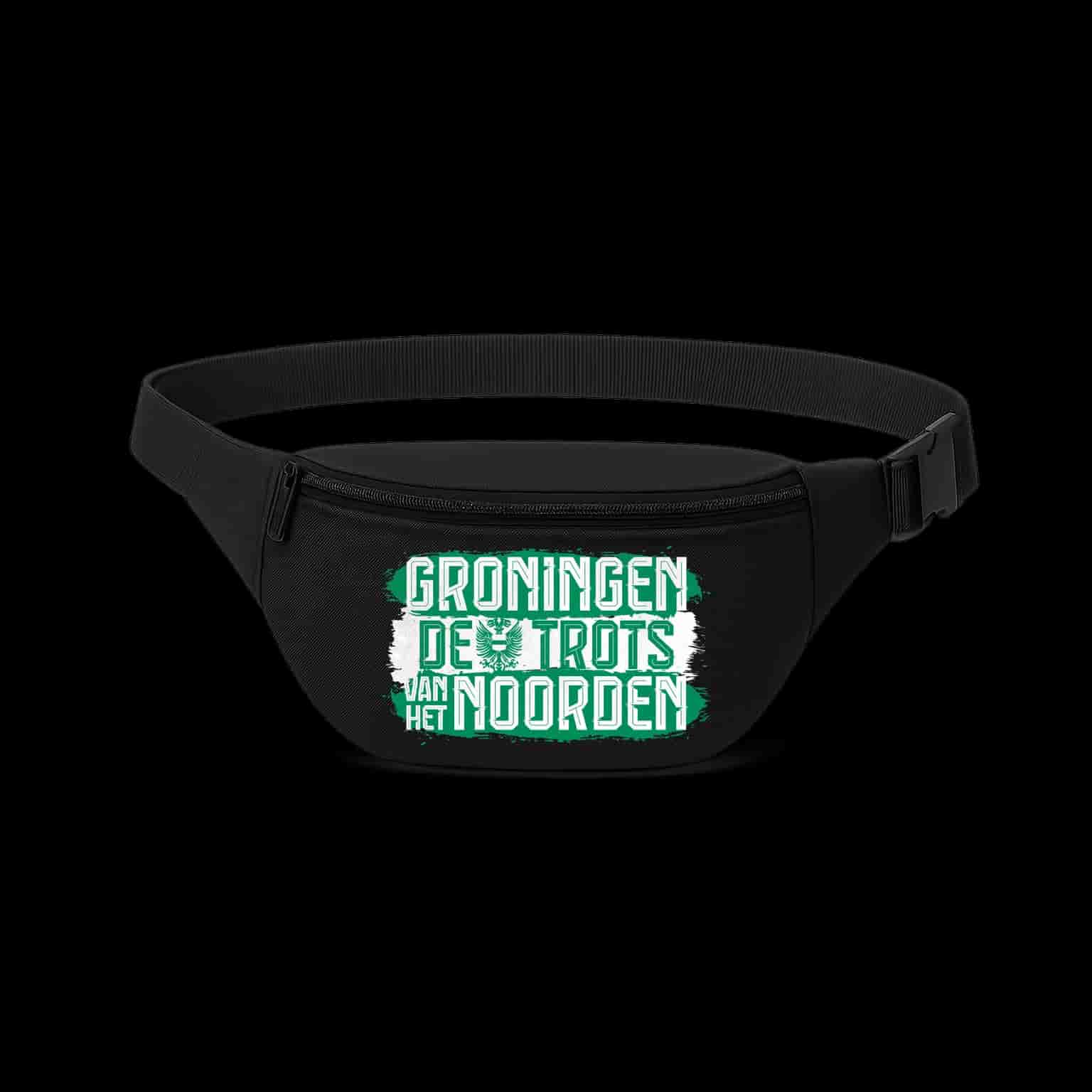 Groningen, de trots van het noorden! Fanny Pack