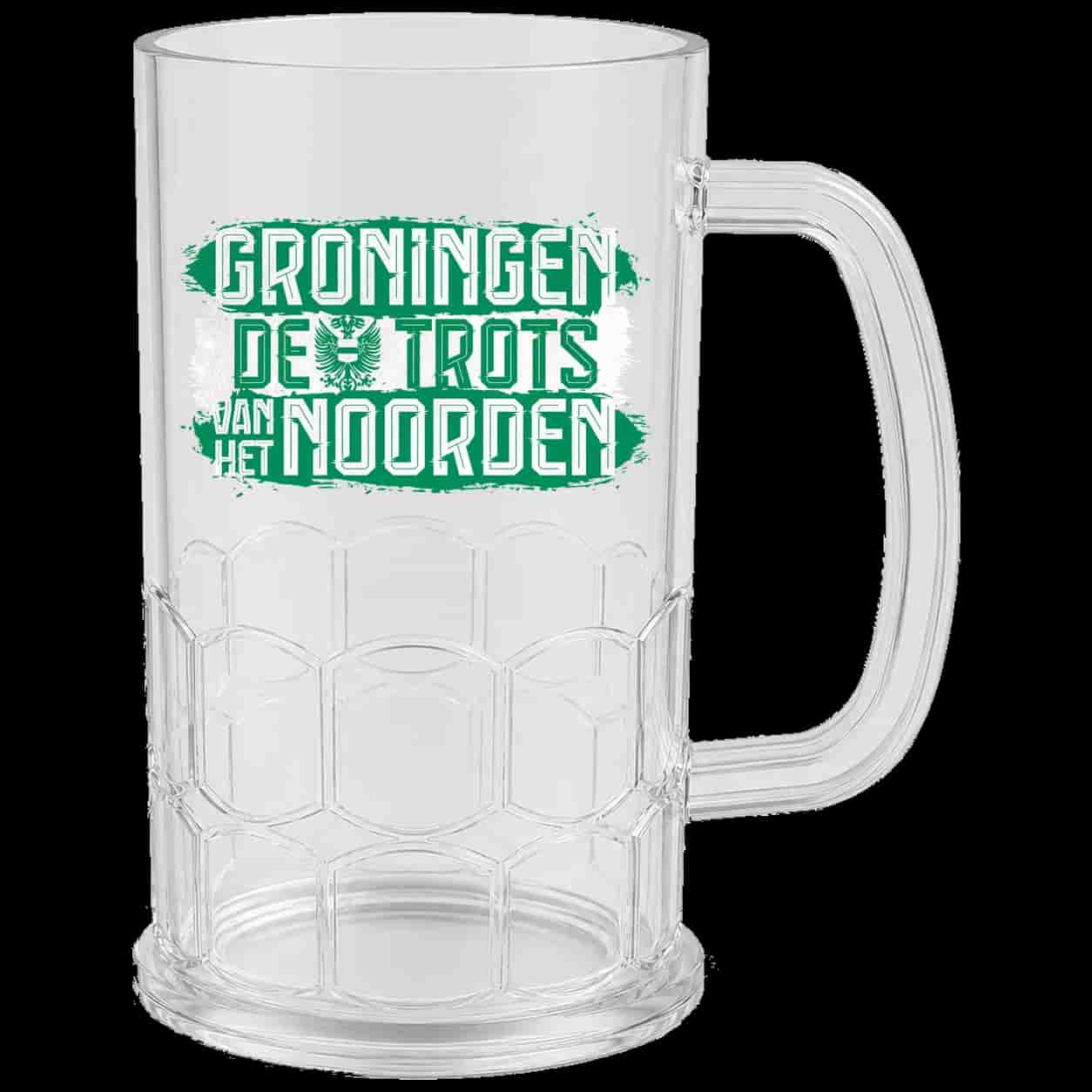 Groningen, de trots van het noorden! Bierpul