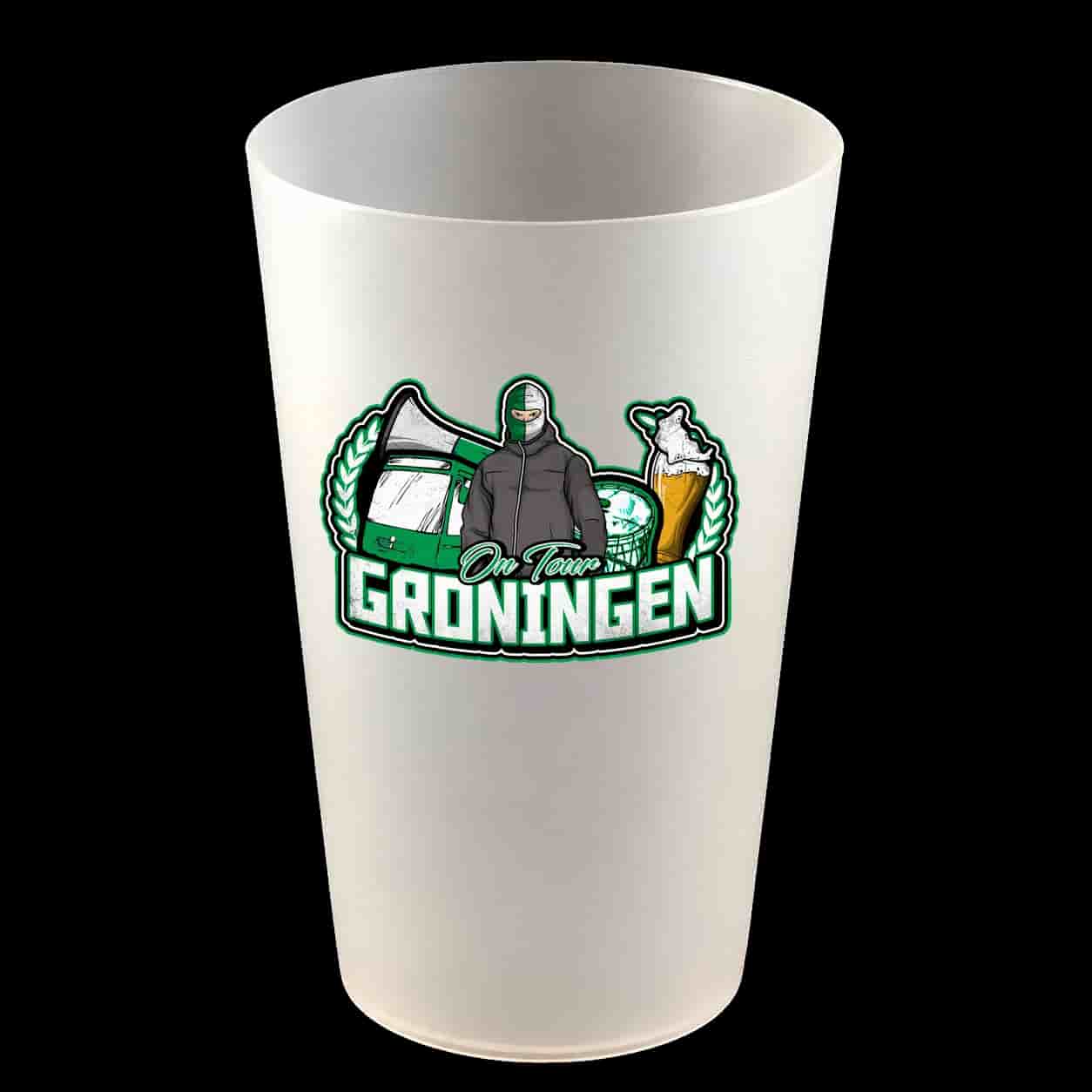 Groningen on tour Hardcup