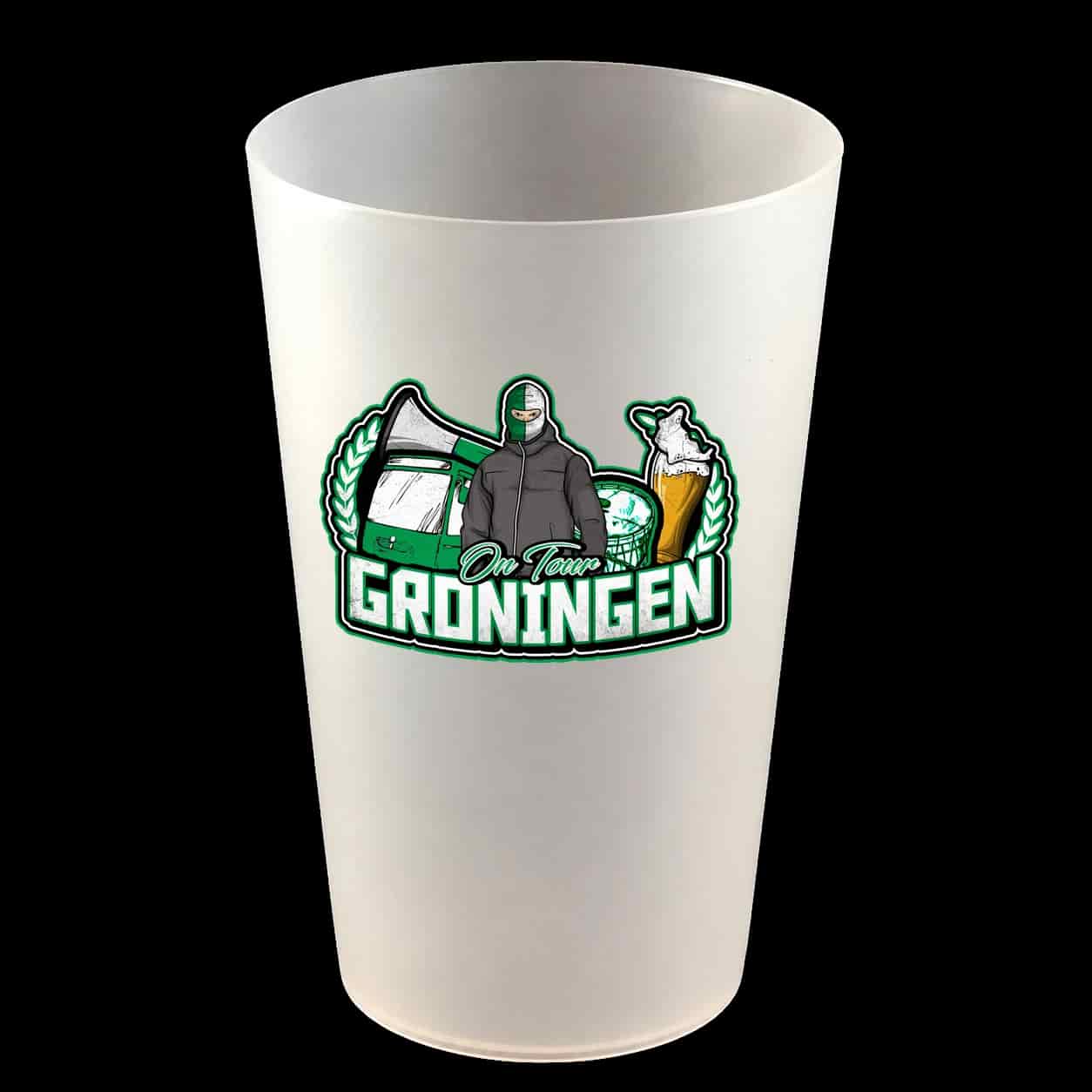 Groningen on tour Hardcup