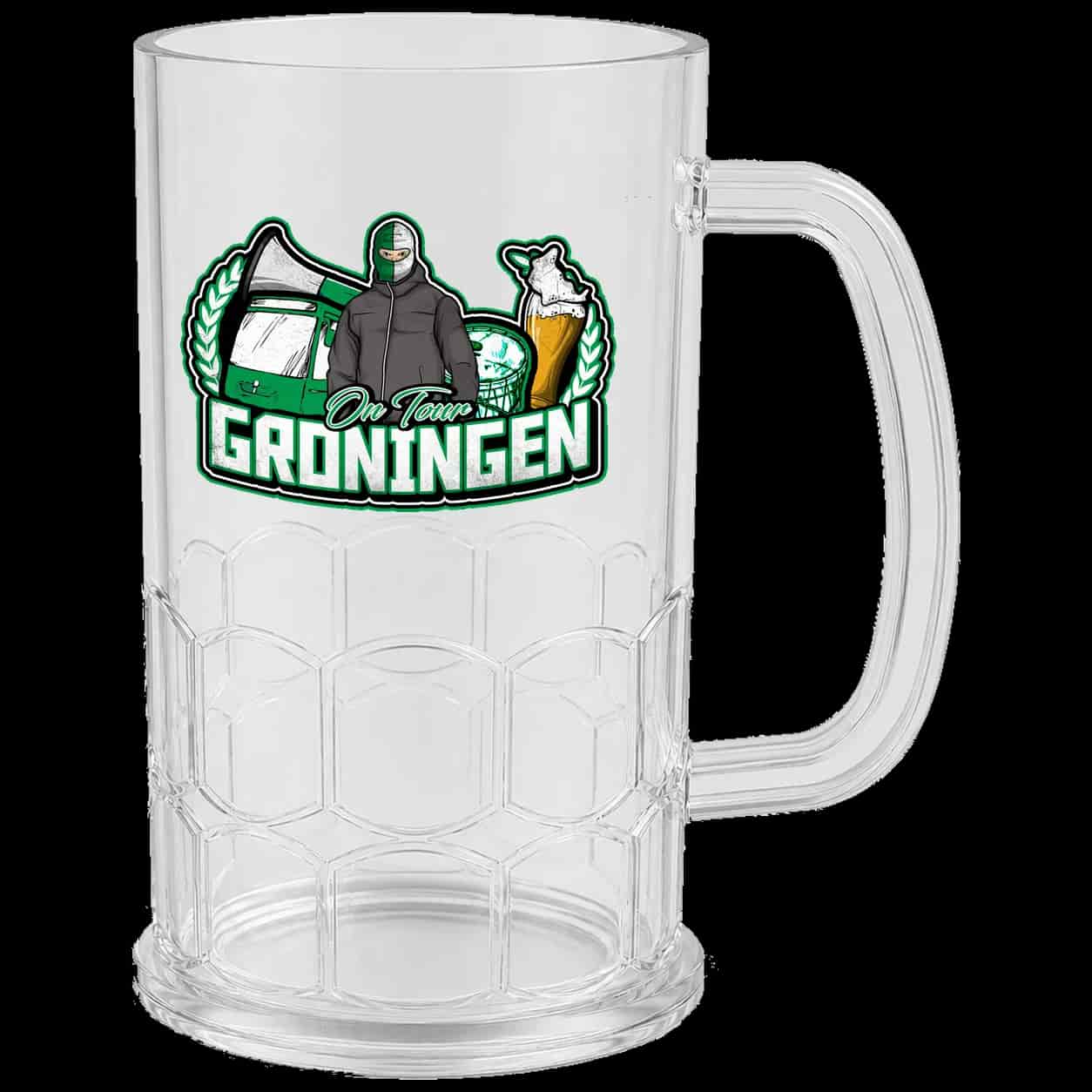 Groningen on tour Bierpul