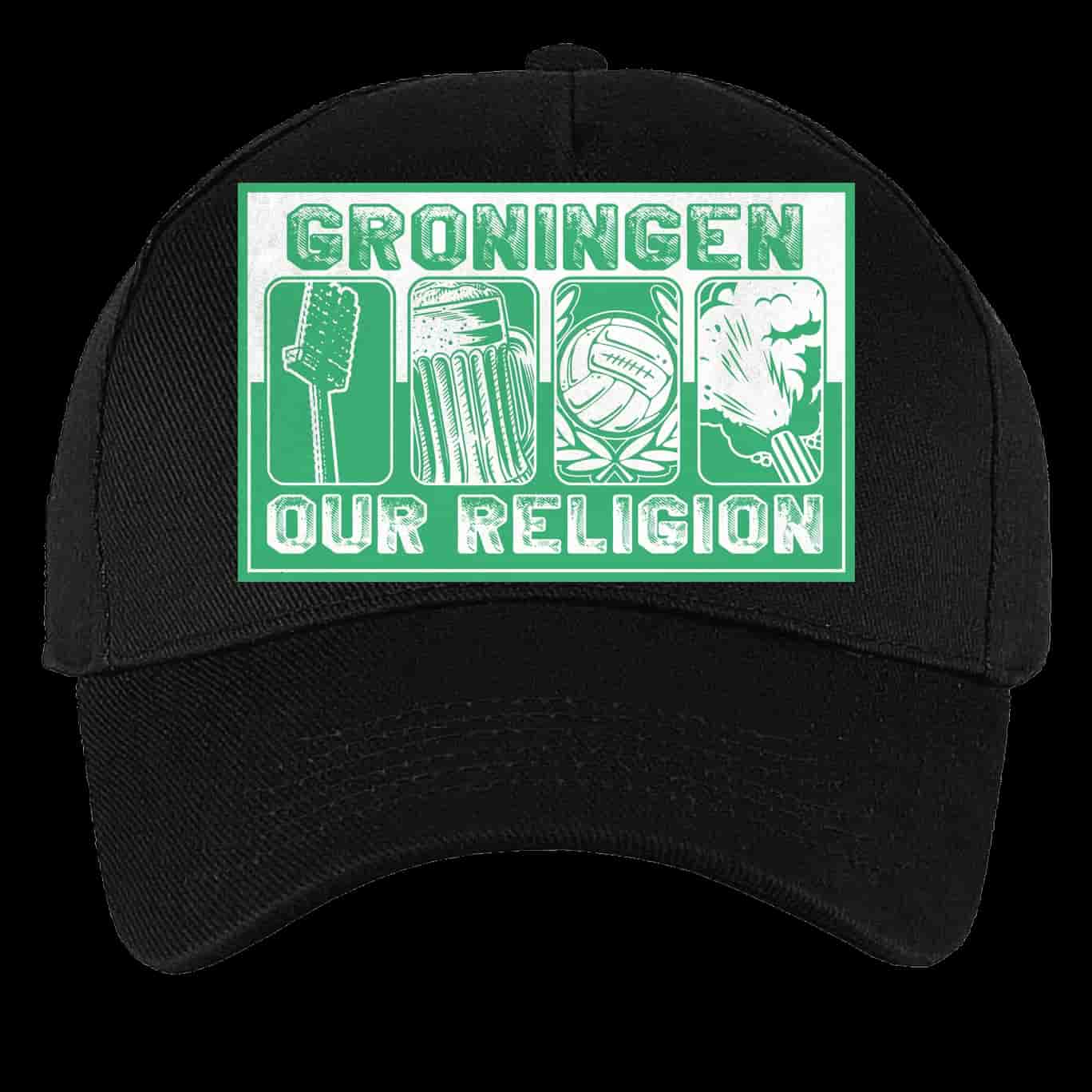 Groningen our religion Pet