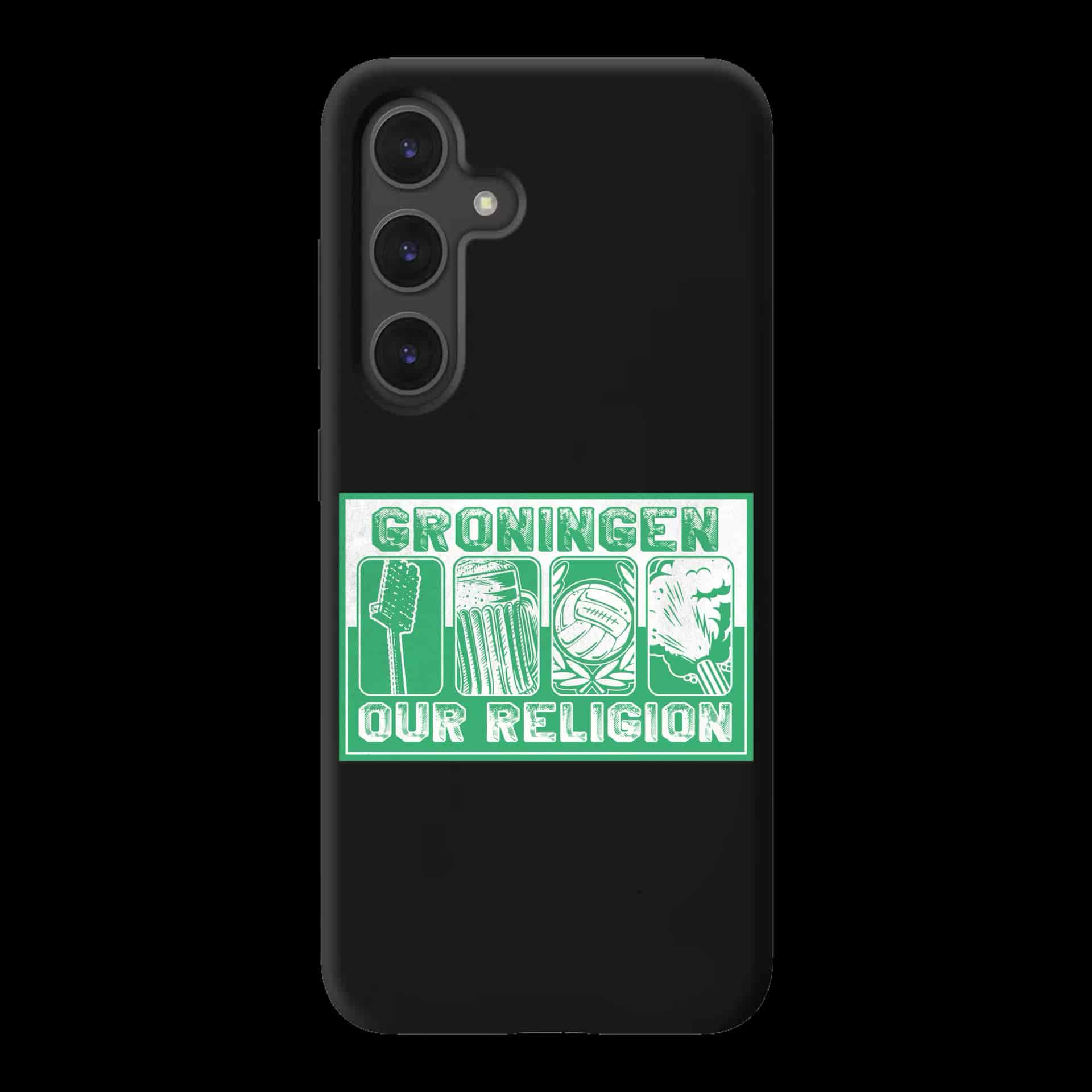 Groningen our religion Samsung Hoes