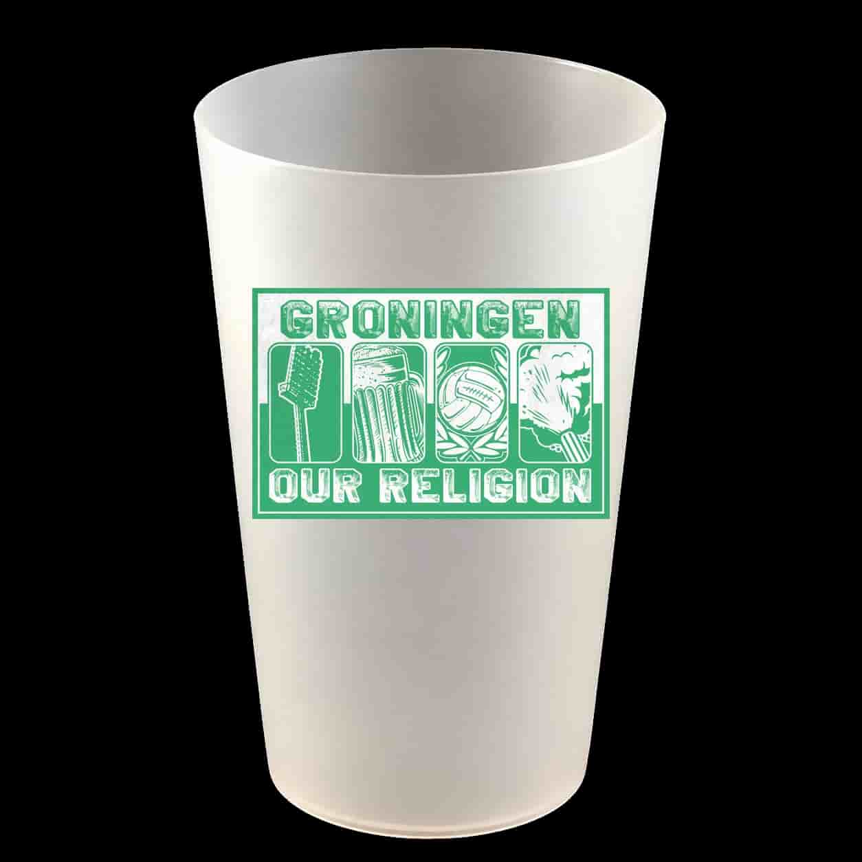 Groningen our religion Hardcup
