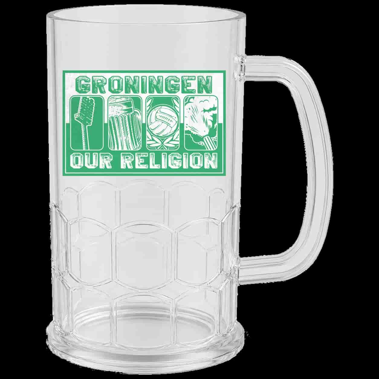Groningen our religion Bierpul