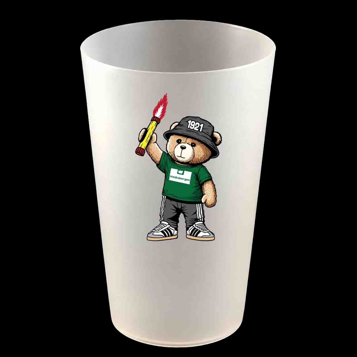 Haaksbergen 1921 bear Hardcup