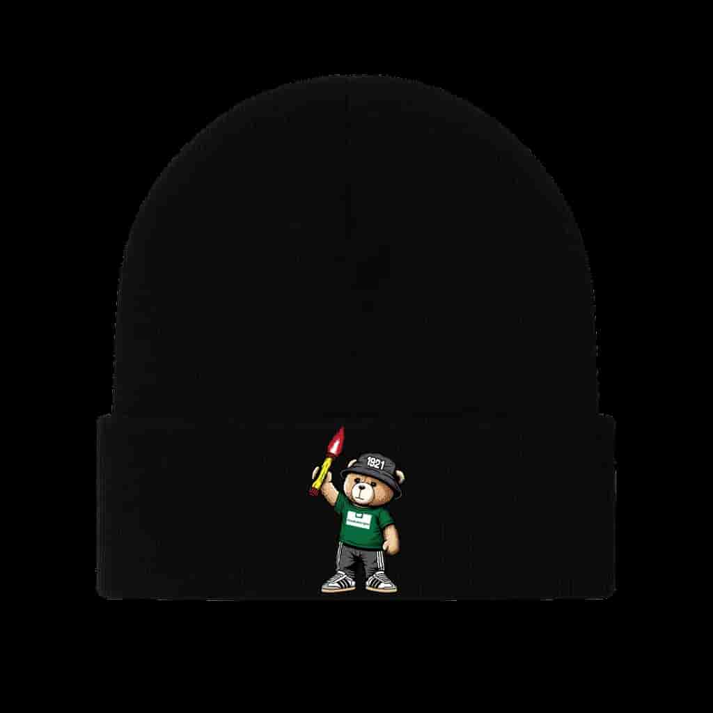 Haaksbergen 1921 bear Beanie