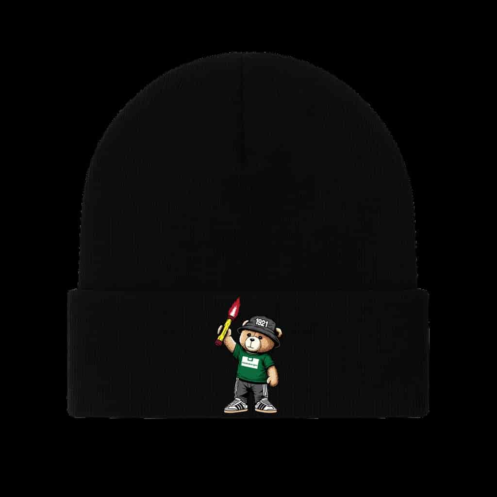 Haaksbergen 1921 bear Beanie