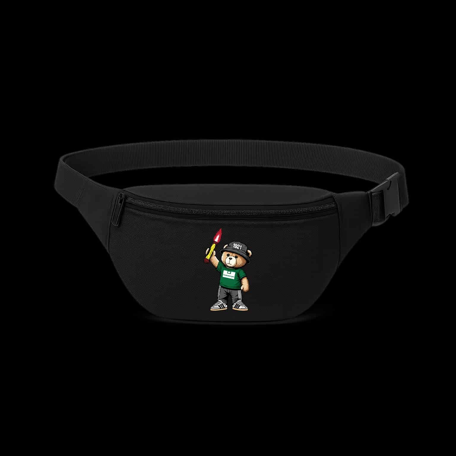 Haaksbergen 1921 bear Fanny Pack