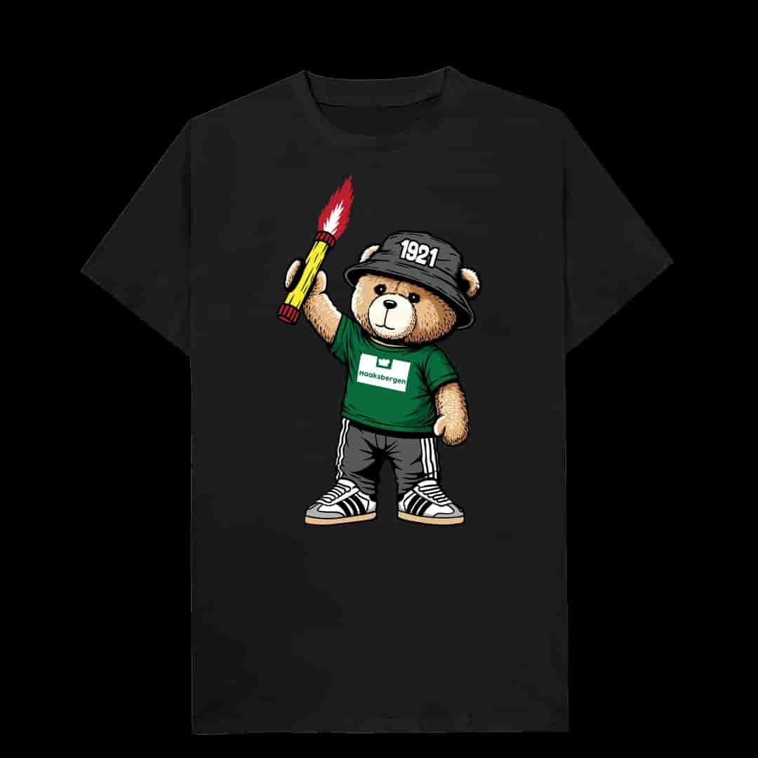 Haaksbergen 1921 bear T-shirt