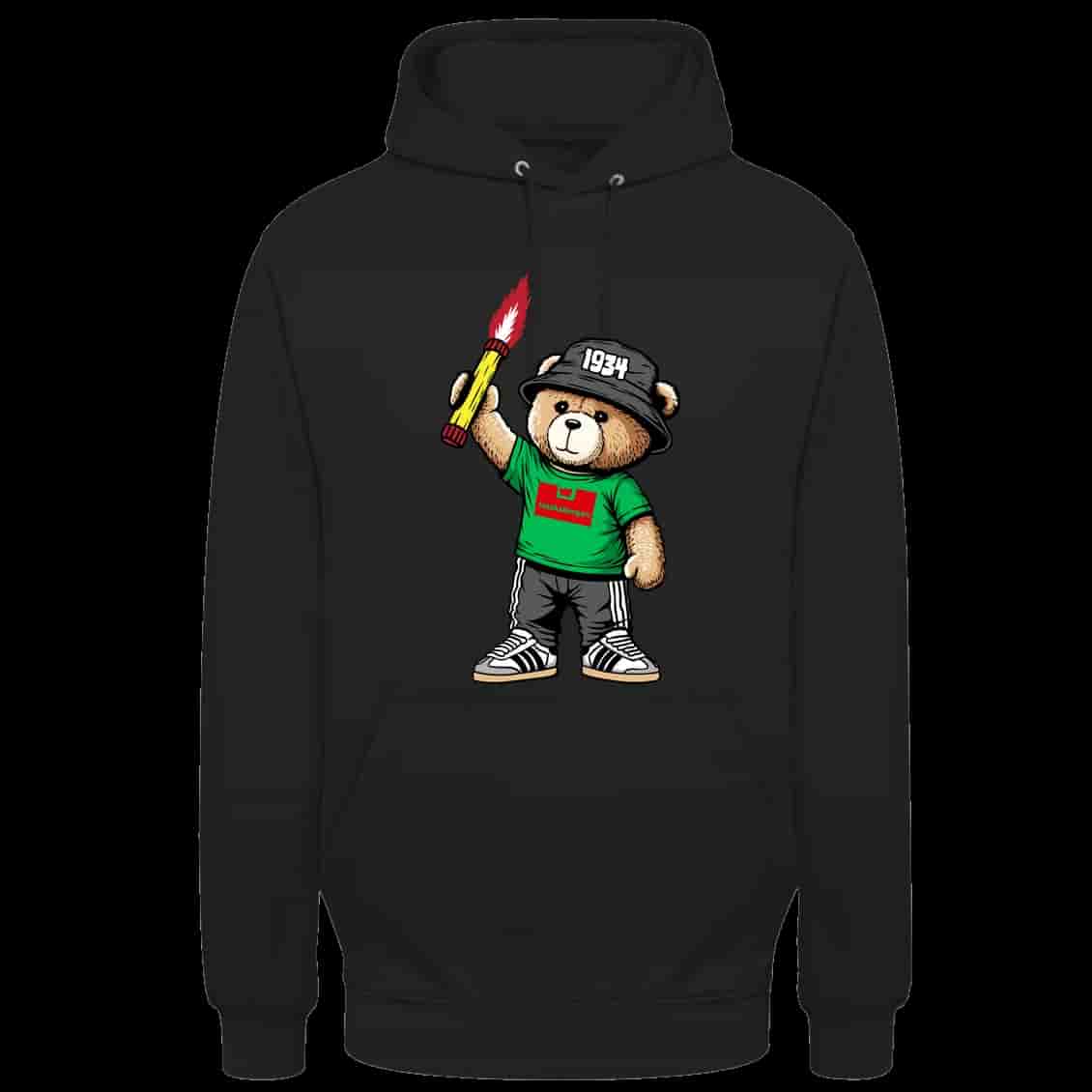 Haaksbergen 1934 bear Hoodie