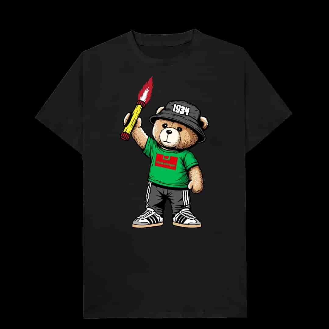 Haaksbergen 1934 bear T-shirt