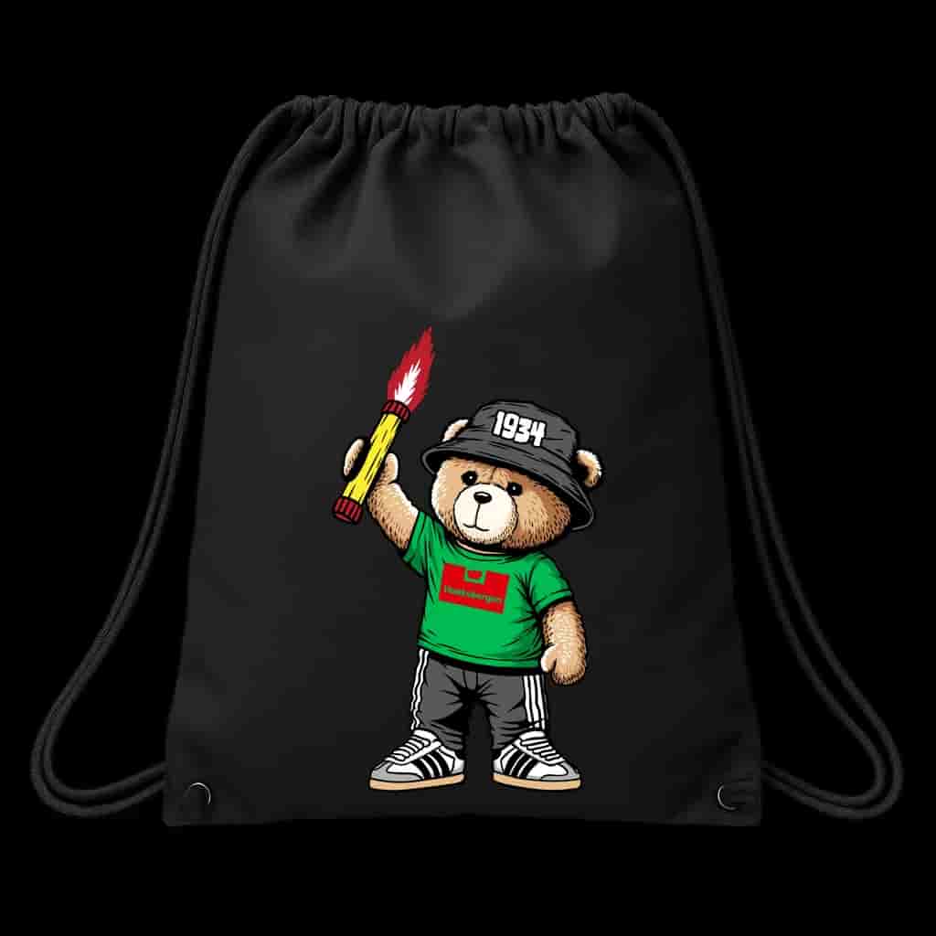 Haaksbergen 1934 bear Sack Pack