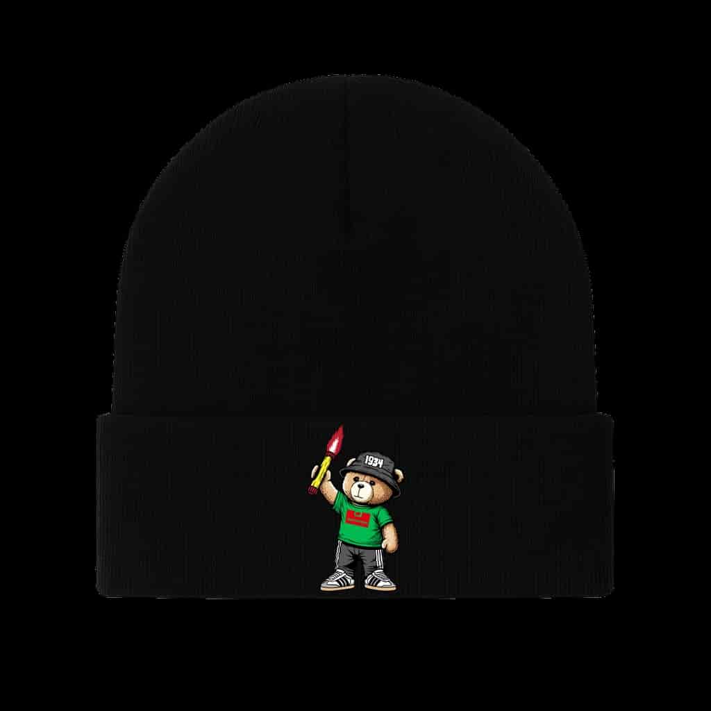 Haaksbergen 1934 bear Beanie