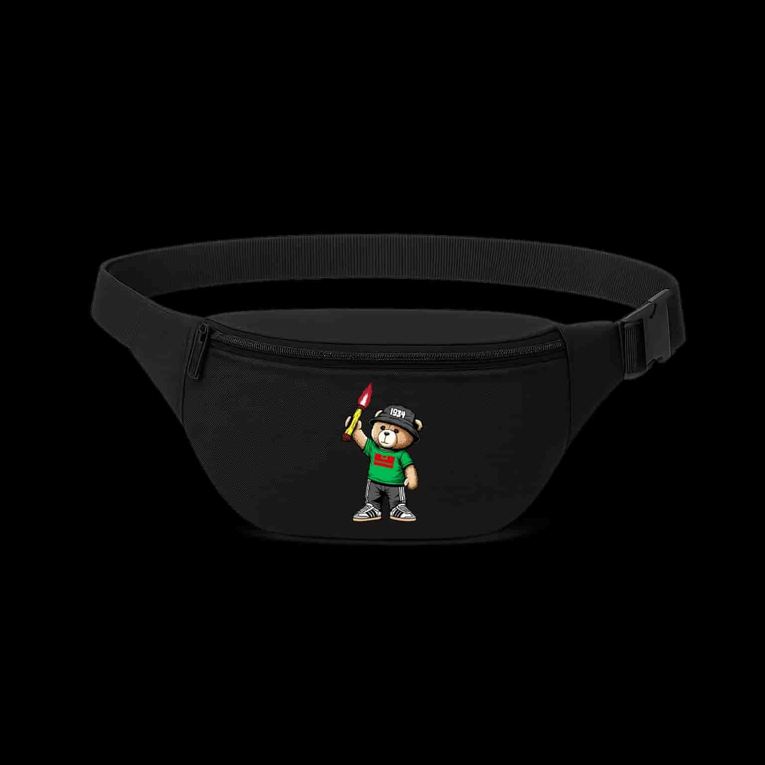 Haaksbergen 1934 bear Fanny Pack