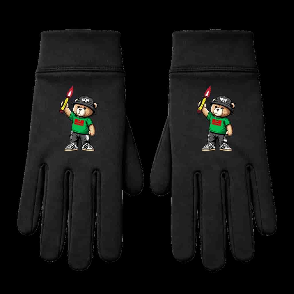 Haaksbergen 1934 bear Handschoenen