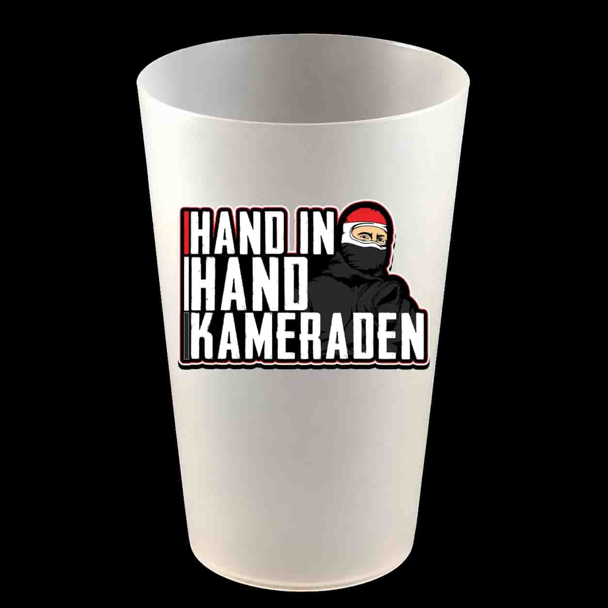Hand in Hand Kameraden Hardcup