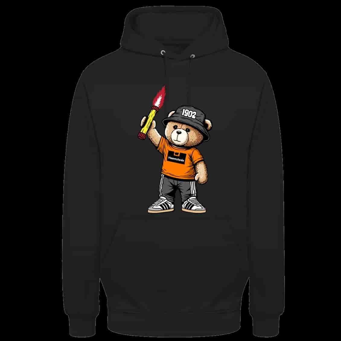 Heemstede 1902 bear Hoodie
