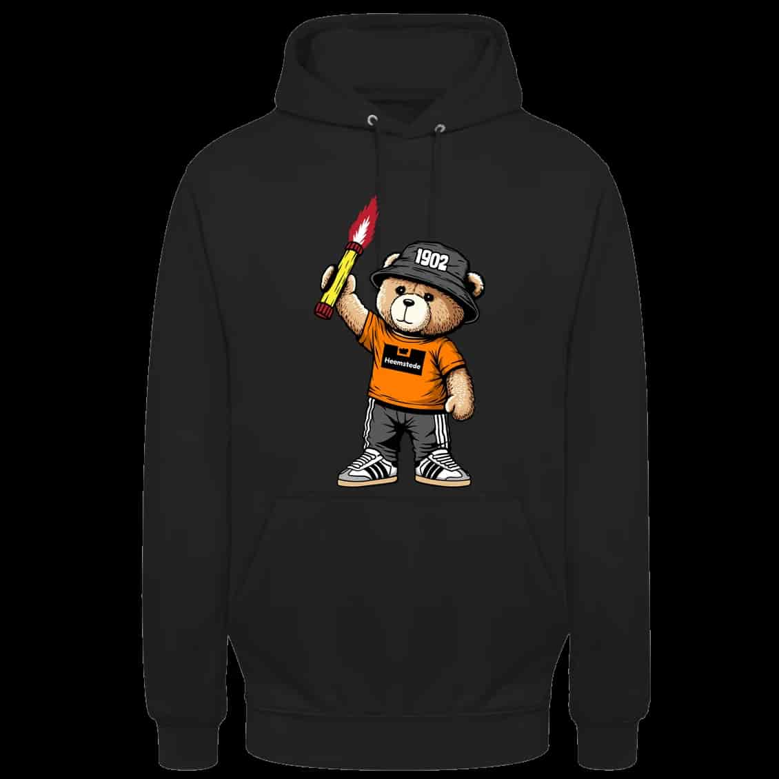 Heemstede 1902 bear Hoodie