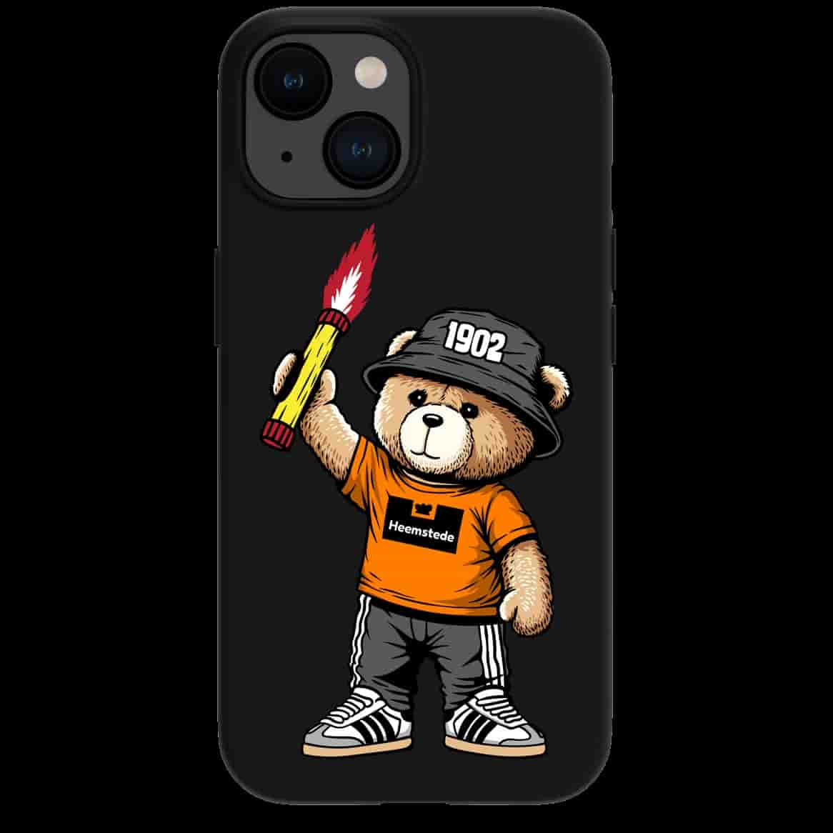 Heemstede 1902 bear iPhone hoes