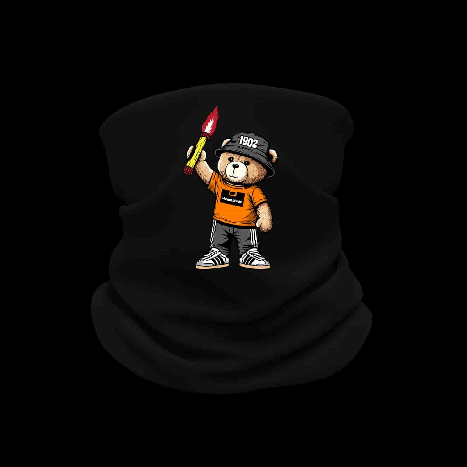 Heemstede 1902 bear Nekwarmer