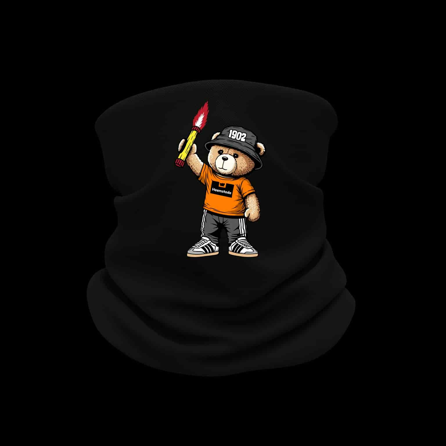 Heemstede 1902 bear Nekwarmer