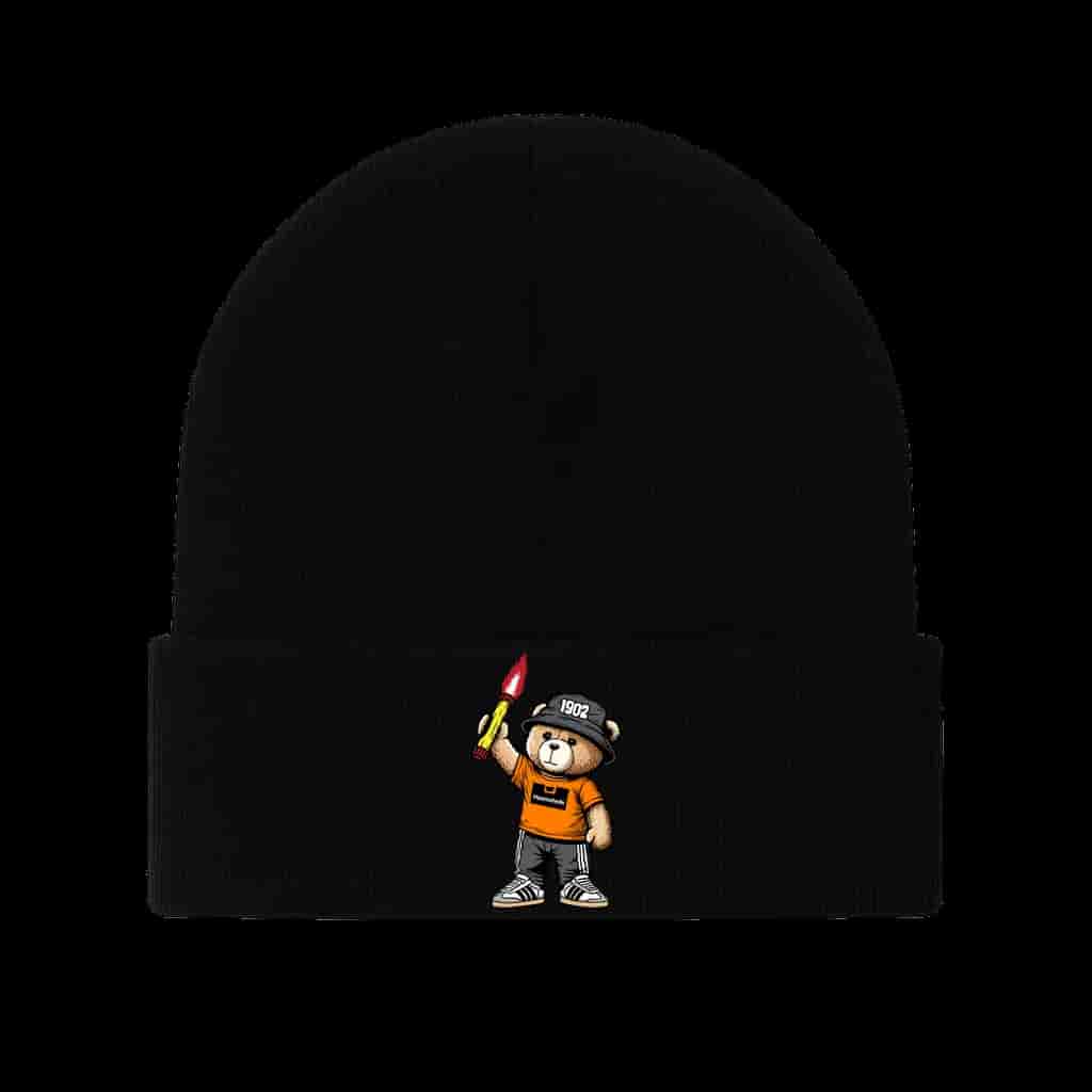 Heemstede 1902 bear Beanie