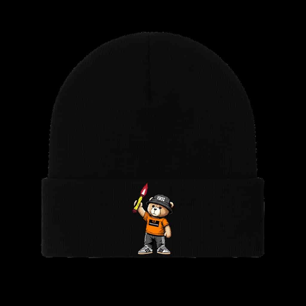 Heemstede 1902 bear Beanie